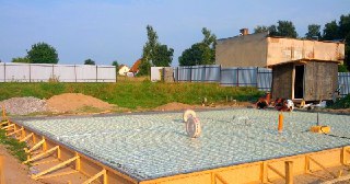 Фундамент под ключ Реж. Заказать фундамент цена от 2981 руб/м3