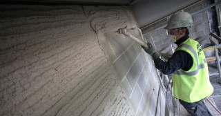 Механизированная штукатурка Реж, цена от 771 руб.